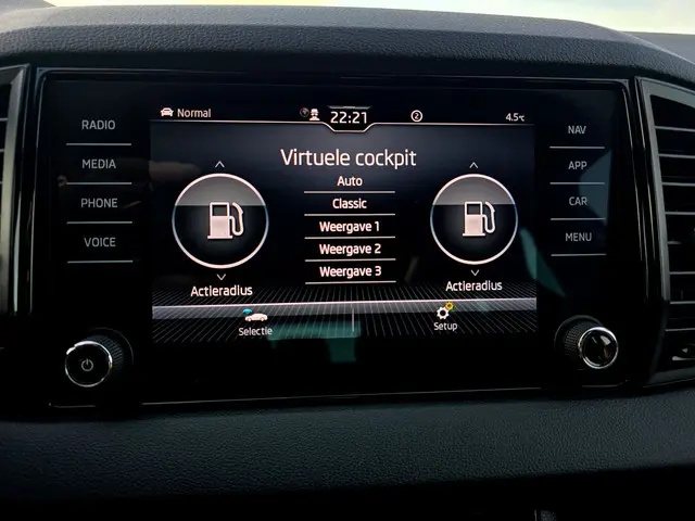 Škoda Karoq 1.5 TSI ACT Sportline Business 2024 Benzine 49