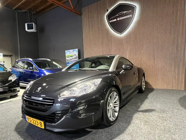 Peugeot RCZ 2