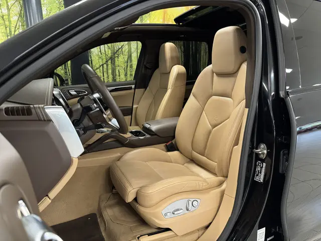 Porsche Cayenne 3.6 S 2014 Benzine 10