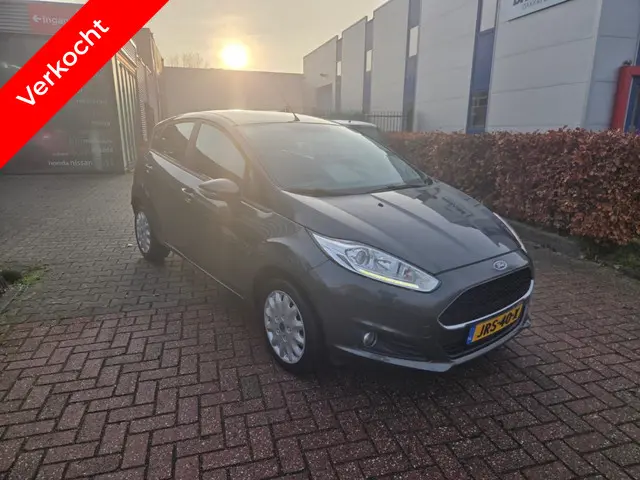 Ford Fiesta 3