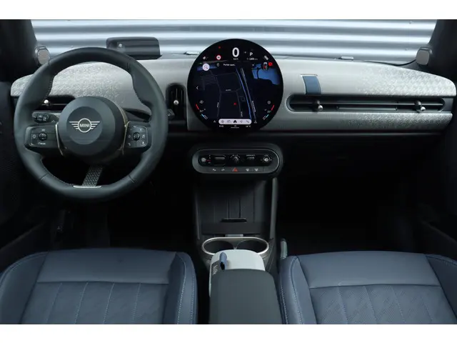 MINI 3-Deurs Cooper C 2024 Benzine 11