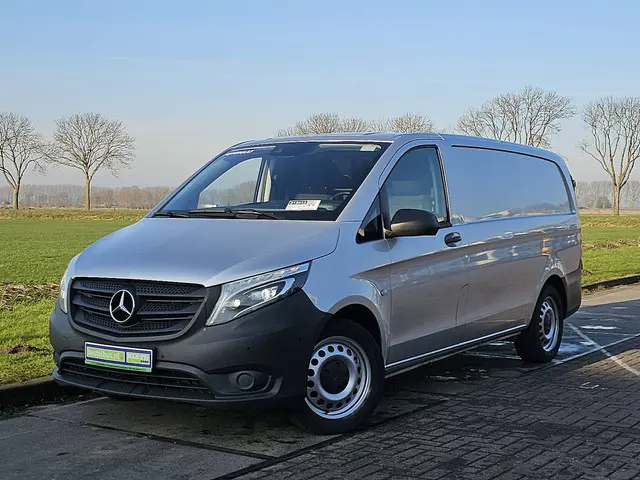 Mercedes-Benz Vito 114 2020 Diesel 2
