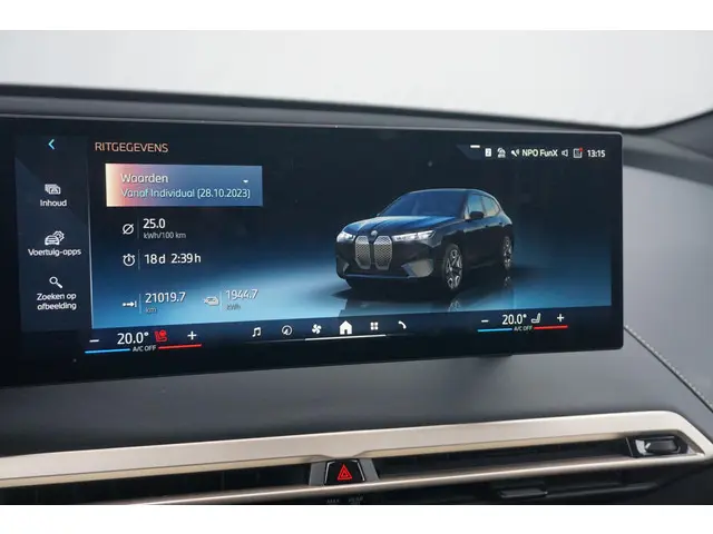 BMW iX xDrive40 2023 Elektrisch 22