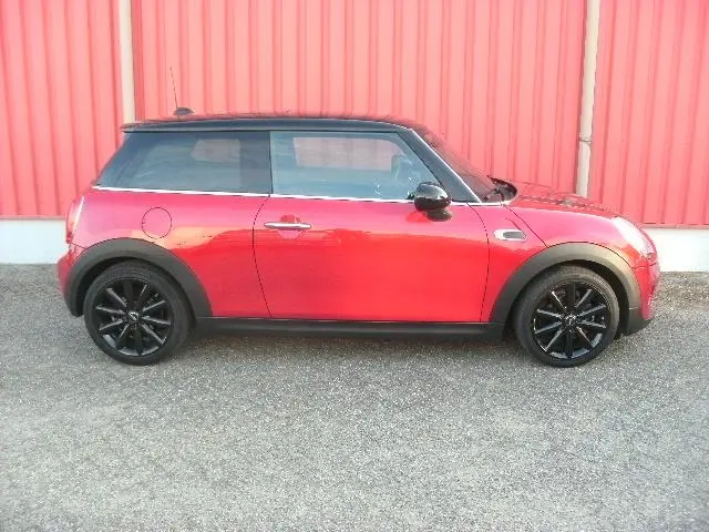 MINI Cooper Mini 1.5 Chili / VERKOCHT 2015 Benzine 7