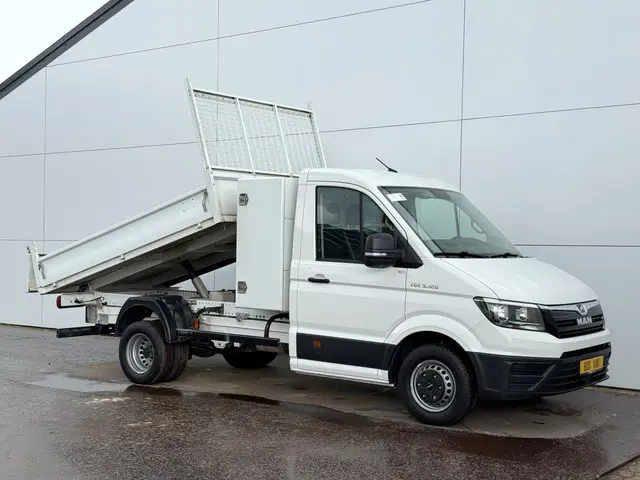 MAN TGE 5.120 2.0 TDI 2021 Diesel 6