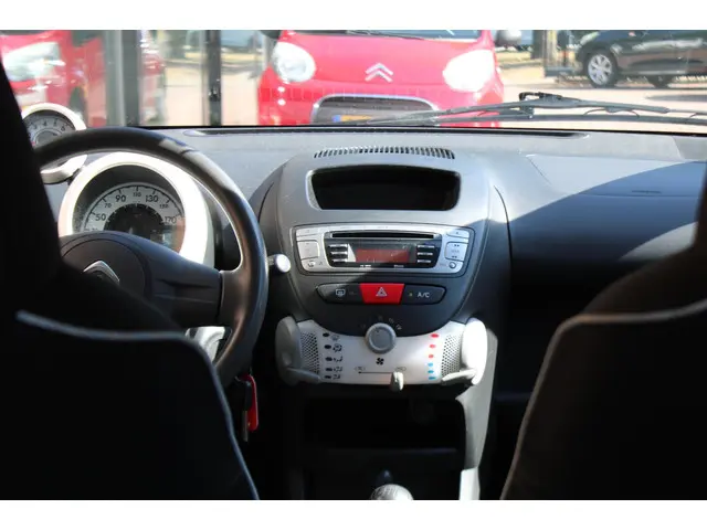 Citroën C1 1.0 Collection 2013 Benzine 13