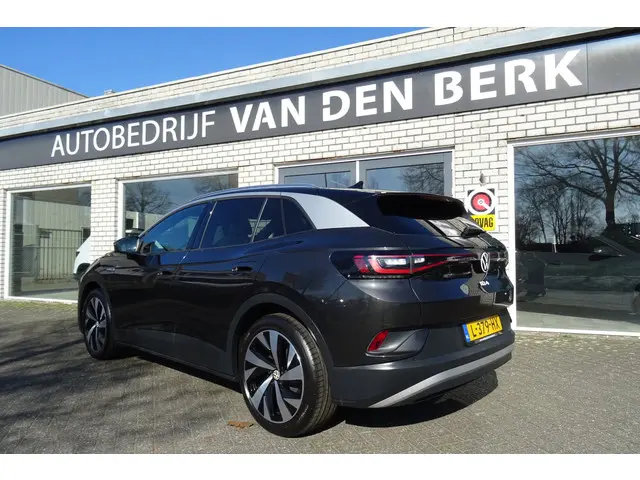 Volkswagen ID.4 First 77 kWh 2021 Elektrisch 2