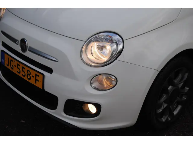 Fiat 500 1.2 500S 2015 Benzine 25