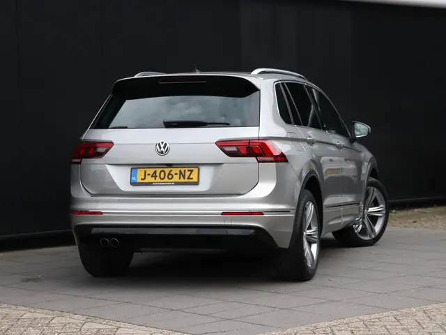Volkswagen Tiguan 3