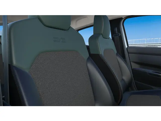 Dacia Spring Extreme Electric 100 2026 Elektrisch 8