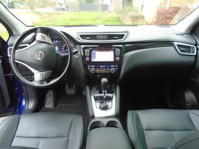 Nissan QASHQAI 2