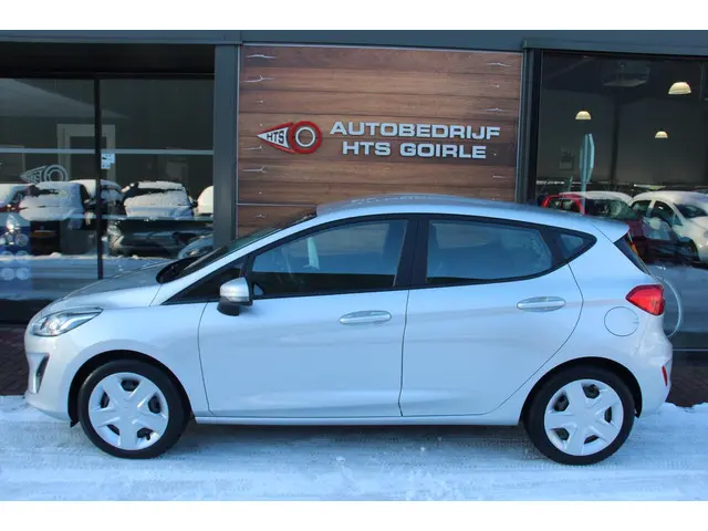 Ford Fiesta 1.1 Trend 2018 Benzine 2