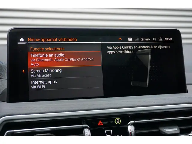 BMW iX3 High Executive 2022 Elektrisch 33