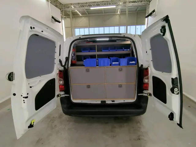 Opel Combo 1.5D L2H1 Edition 2020 Diesel 3