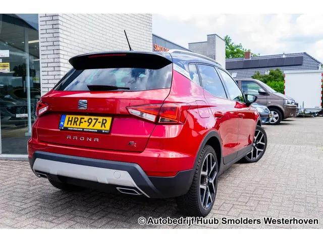 SEAT Arona 1.0 TSI FR Business Intense 2021 Benzine 49