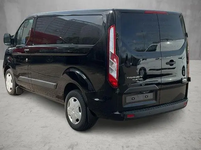 Ford Transit Custom 131pk Automaat L1H1 2020 Diesel 3
