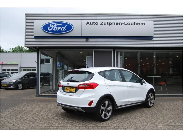 Ford Fiesta 3