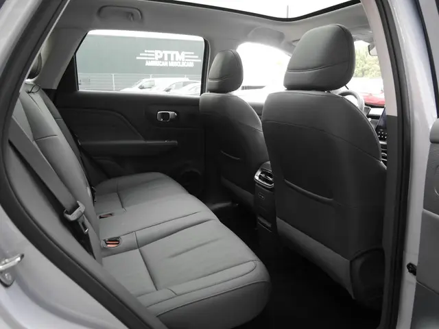 Leapmotor B10 Design ProMax 67.1 kWh 2026 Elektrisch 19