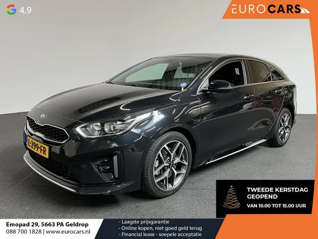 Kia ProCeed 1.5 T-GDi MHEV GT-Line Edition 2021 Benzine