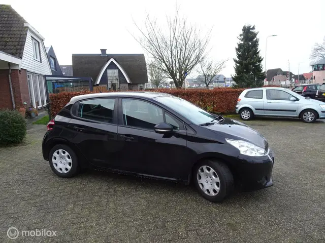 Peugeot 208 1.0 VTi Access 2014 Benzine 2