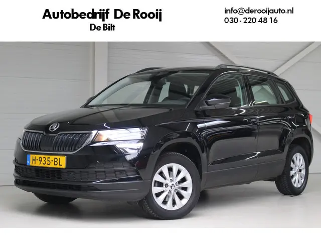 Škoda Karoq 1.0 TSI Ambition 2020 Benzine