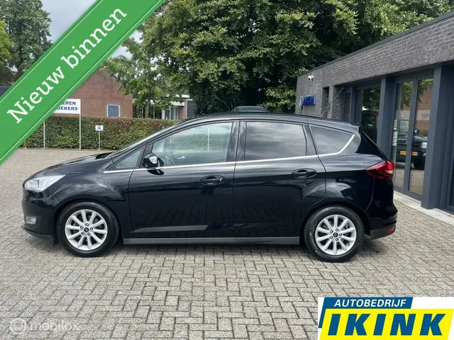Ford C-MAX 1.0 Ambiente 2017 Benzine 3