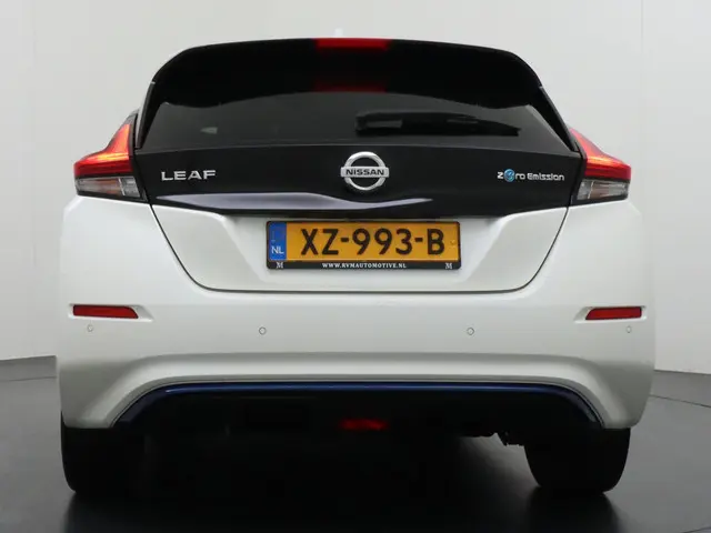 Nissan Leaf Tekna 40 kWh 2019 Elektrisch 6