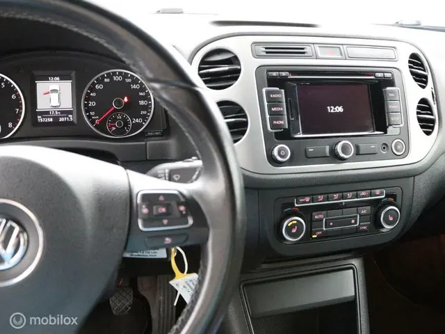Volkswagen Tiguan 1.4 TSI Sport&Style 2014 Benzine 17