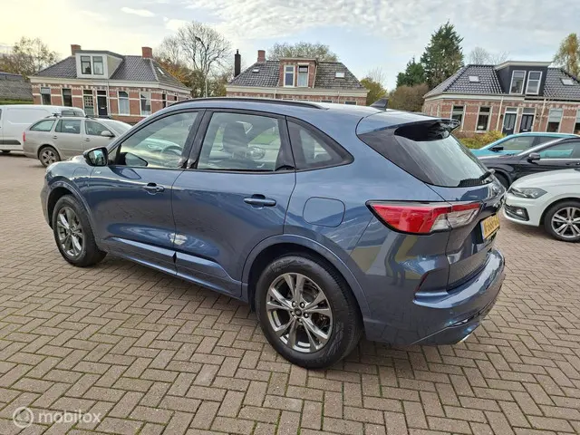 Ford Kuga 2.5 PHEV Titanium 2021 Hybride Benzine 5