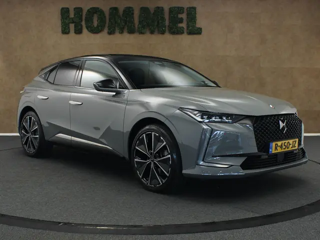 DS DS 4 E-Tense Rivoli 2022 Hybride Benzine 12