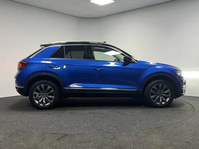 Volkswagen T-Roc 1.5 TSI Sport 2021 Benzine 45