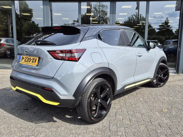 Nissan Juke 1.0 DIG-T Kiiro 2022 Benzine 2