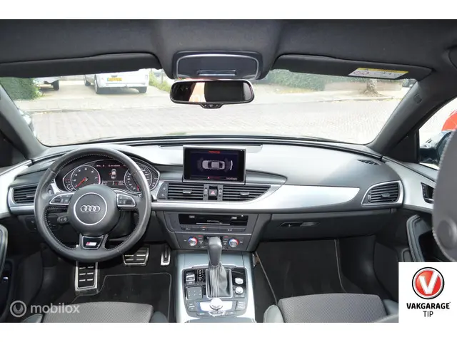 Audi A6 Limousine 1.8 TFSI ultra S Edition 2015 Benzine 24