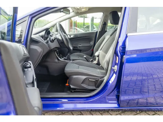 Ford Fiesta 1.0 EcoBoost Titanium X 2015 Benzine 14