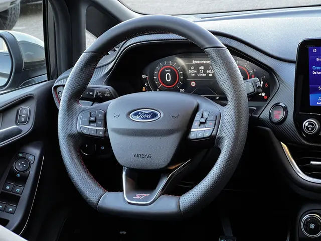 Ford Fiesta 1.5 Ecoboost ST-X 2022 Benzine 14