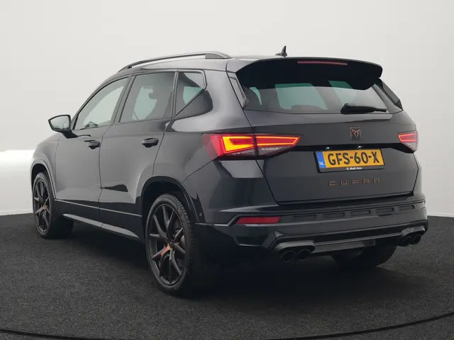CUPRA Ateca 2.0 TSI 4DRIVE 301pk Dealer O.H 2021 Benzine 20