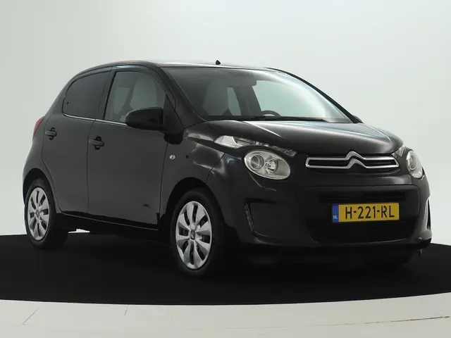 Citroën C1 1.0 VTi Feel AIRCO | Bluetooth | 72PK 2020 Benzine 4