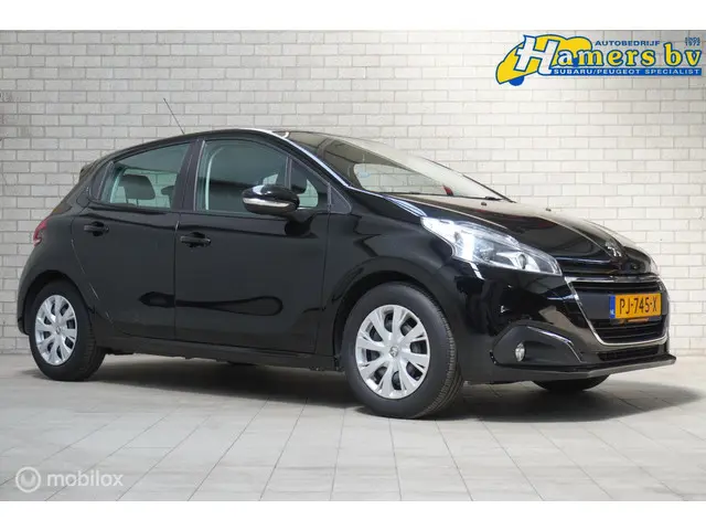 Peugeot 208 1.2 PureTech Active 2017 Benzine