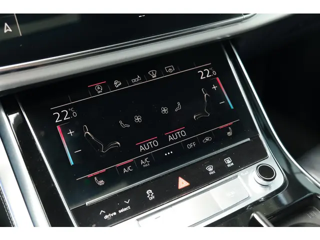 Audi SQ8 4.0 TDI V8 435pk quattro 2020 Diesel 26