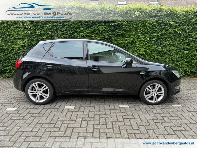 SEAT Ibiza FR 1.0 TSI Xenon I Automaat 2016 Benzine 3