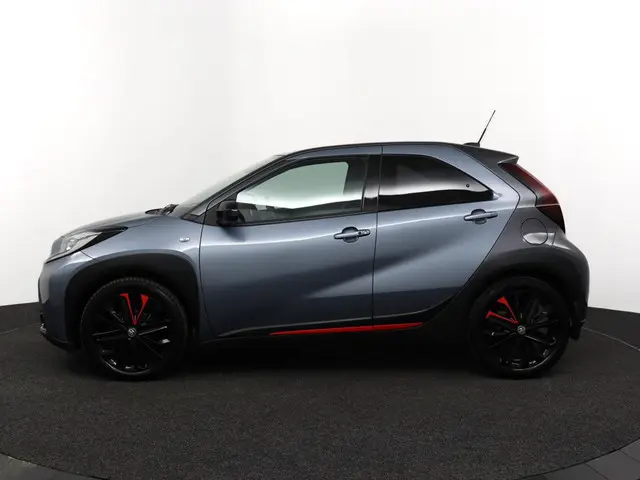 Toyota Aygo X 1.0 VVT-i CVT Undercover 2023 Benzine 3