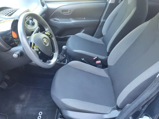 Toyota Aygo 1.0 VVT-i x-fun 2019 Benzine 6