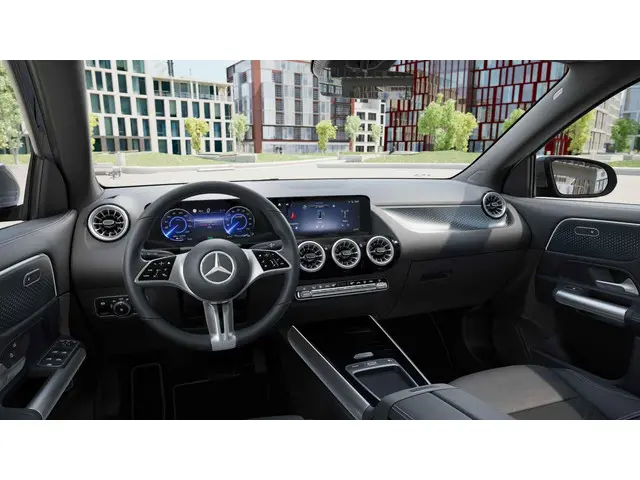Mercedes-Benz EQA 250+ Business Solution 2025 Elektrisch 3