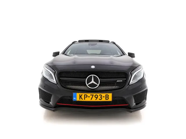 Mercedes-Benz GLA 2