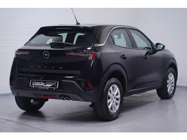Opel Mokka 1.2 Turbo Elegance 2022 Benzine 4