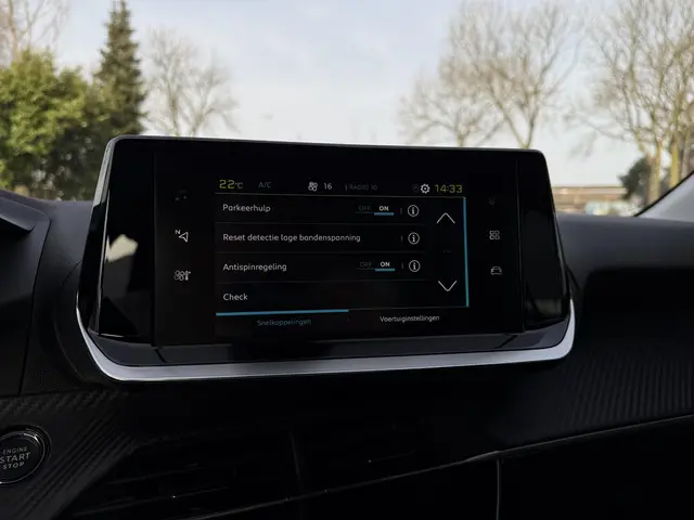 Peugeot e-208 Aut. EV Allure Pack 2020 Elektrisch 25