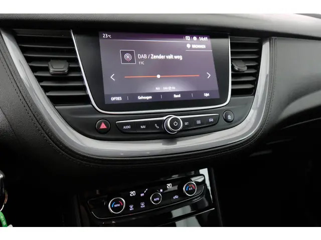 Opel Grandland X 1.2 Turbo 120 Jaar Edition 2019 Benzine 10