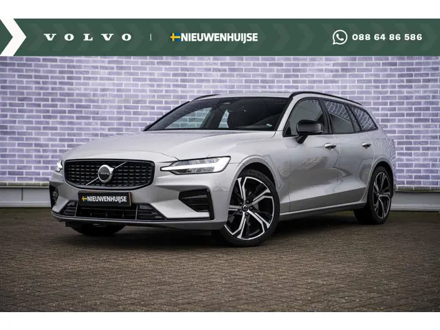Volvo V60 2.0 B4 Plus Dark 2023 Benzine