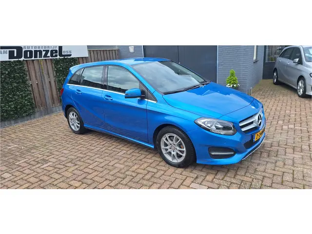 Mercedes-Benz B-Klasse 180 Ambition 2016 Benzine 2
