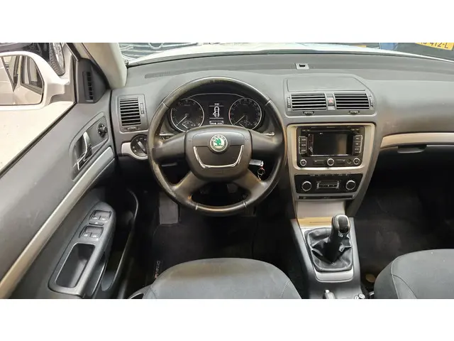 Škoda Octavia Combi 1.2 TSI Ambition 2012 Benzine 13